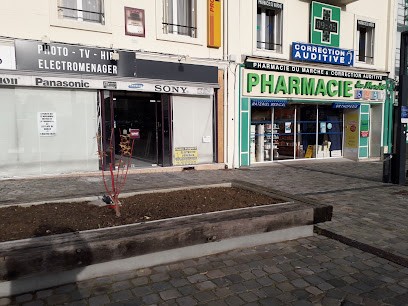 Main Market Pharmacy, Pharmacie à Vernon