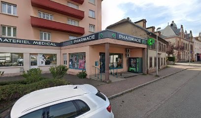 Pharmacie Des Trois Sapins, Pharmacie à Thann