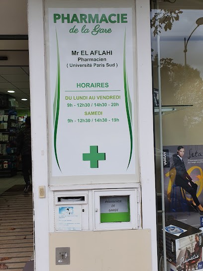 Pharmacie De La Gare, Pharmacie à Deuil-la-Barre