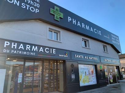 Pharmacie Du Patrimoine, Pharmacie à La Crau