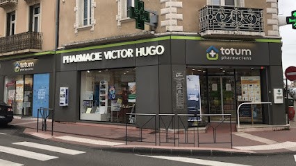 Pharmacie Victor Hugo Totum, Pharmacie à Roanne
