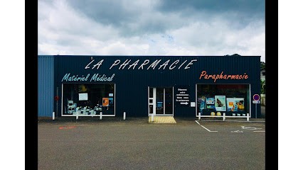 LA PHARMACIE l Nontron 24, Pharmacie à Nontron