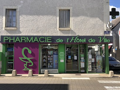 Pharmacie De L'Hôtel De Ville, Pharmacie à Descartes