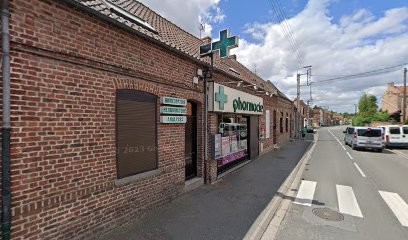 Pharmacie Richart Philippe, Pharmacie à Masny