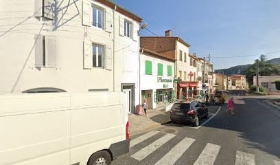PHARMACIE HUBERLANT, Pharmacie à Vinça