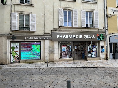 Pharmacie Elizé, Pharmacie à Sablé-sur-Sarthe