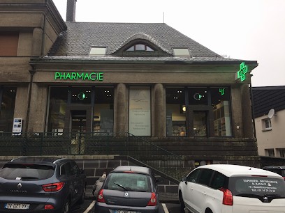 Pharmacie du Mont-Dore, Pharmacie à Mont-Dore