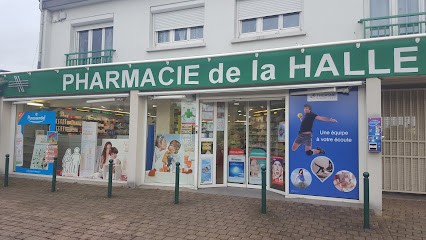 Pharmacy De La Halle, Pharmacie à Gargenville