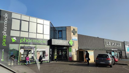 Pharmacie Patton, Pharmacie à Saint-Avold