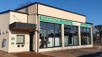 Pharmacie D'Offranville, Pharmacie à Offranville