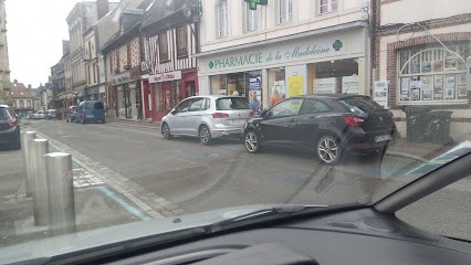 Pharmacie Pernot, Pharmacie à Verneuil d'Avre et d'Iton