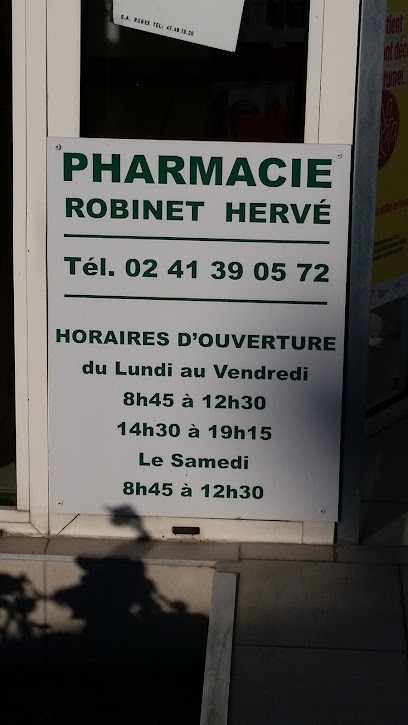 Pharmacie Montjeannaise, Pharmacie à Mauges-sur-Loire