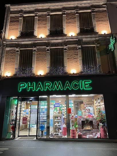 Pharmacie Heitz, Pharmacie à Rosny-sous-Bois
