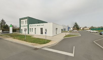 Pharmacie De Saint Martin, Pharmacie à Saint-Martin-le-Beau