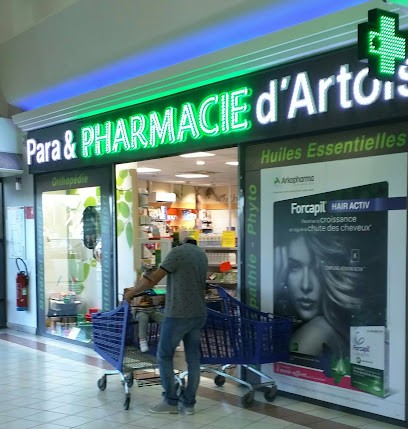 Pharmacie d'Artois, Pharmacie à Olivet