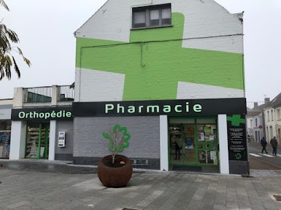 Pharmacy Place, Pharmacie à Isbergues