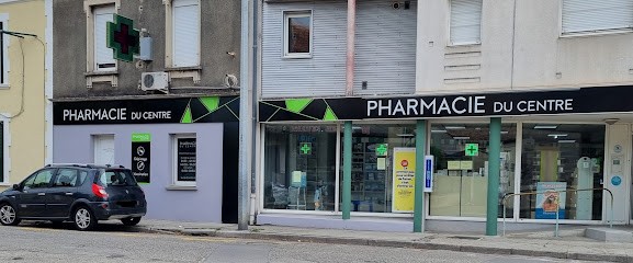Pharmacie du centre, Pharmacie au Teil