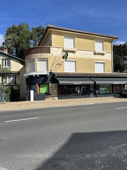 Pharmacie Du Canon, Pharmacie à Lège-Cap-Ferret