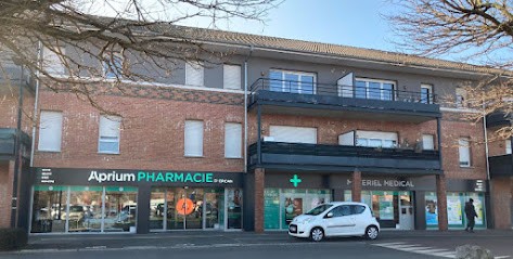 Pharmacie D'Ercan, Pharmacie à Erquinghem-Lys