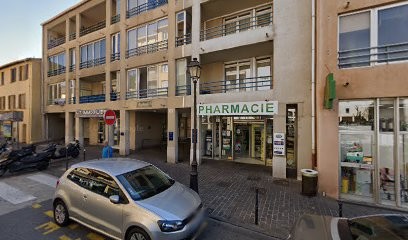 Pharmacie De La Poste, Pharmacie à La Trinité