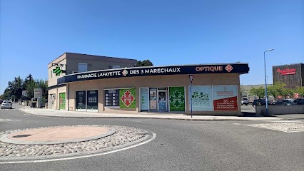 Pharmacie Lafayette Des 3 Maréchaux, Pharmacie à Saint-Gaudens