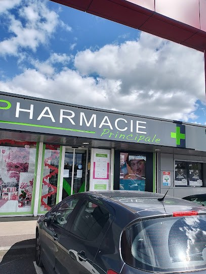 Pharmacie Principale, Pharmacie à Freneuse
