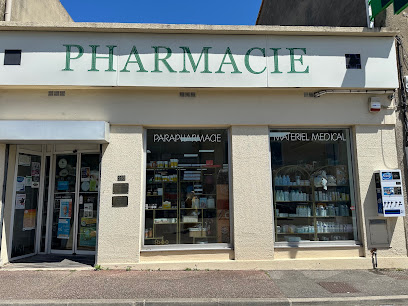 Pharmacie Miel, Pharmacie à Donzère