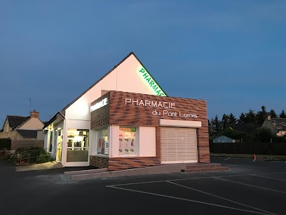 PHARMACY _ Bridge Lorois, Pharmacie à Plouhinec
