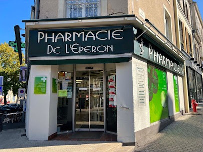 Pharmacie de l'Eperon, Pharmacie au Mans