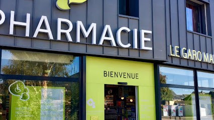 Pharmacie Le Garo Martin, Pharmacie à Étrelles