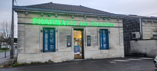 Pharmacie Des Girondins, Pharmacie à Mérignac