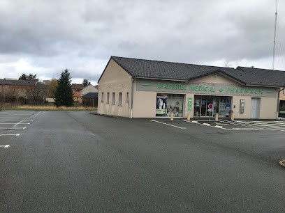 Pharmacie Dumas, Pharmacie au Mayet-de-Montagne