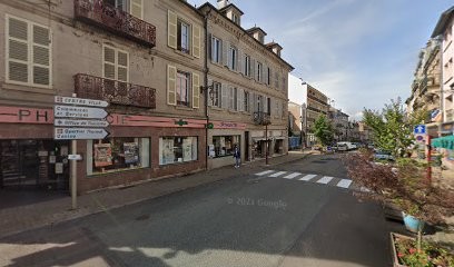 Pharmacie Du Chêne, Pharmacie à Luxeuil-les-Bains
