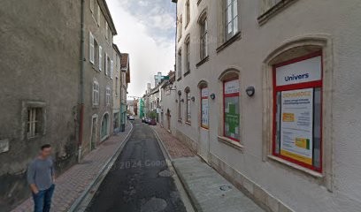 Pharmacie Evrard, Pharmacie à Neufchâteau