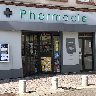 PHARMACIE DES RECOLLETS, Pharmacie à Moissac