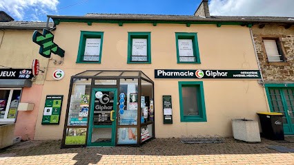 PHARMACIE DU BIEN ETRE, Pharmacie à Irodouër