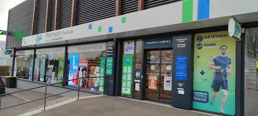 Pharmacie, Pharmacie à Contrexéville