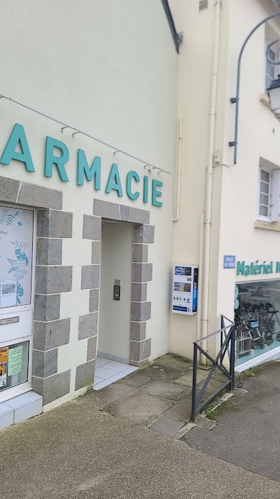 Pharmacie Le Calvez, Pharmacie à Hôpital-Camfrout