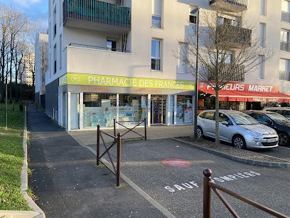 Pharmacie Des Frances - Dr Boris ROBIN, Pharmacie à Montigny-lès-Cormeilles