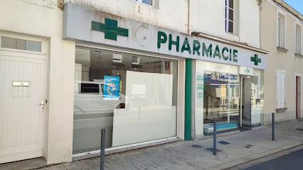 PHARMACIE DE CHAMPTOCEAUX, Pharmacie à Orée d'Anjou