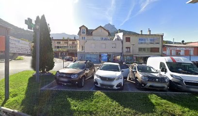 pharmacie du grand morgon, Pharmacie à Savines-le-Lac