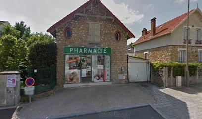 Pharmacie Guinault Marie-Pierre, Pharmacie à Saint-Prix