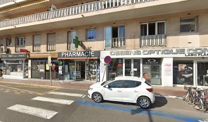 Pharmacie du Progrès, Pharmacie à Cannes