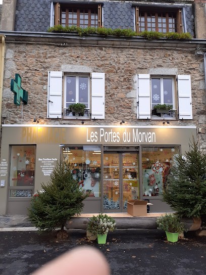 S.E.B.I, Pharmacie à Quarré-les-Tombes