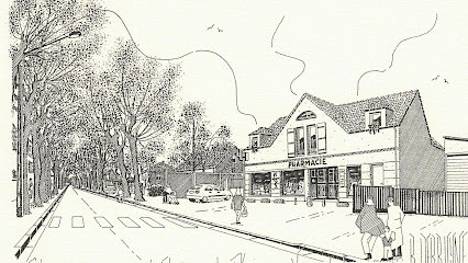 Pharmacie Venard - Legrand, Pharmacie à Champigny