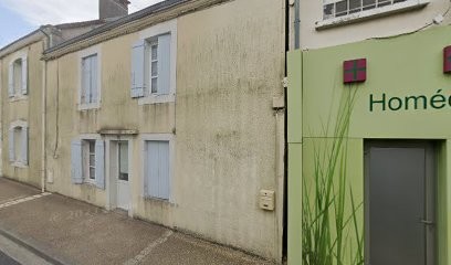 Boucher Patrick, Pharmacie à La Coquille