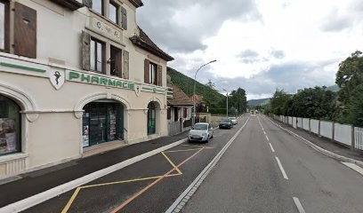 Pharmacie de la Vallée, Pharmacie à Saint-Amarin