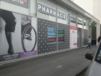 Pharmacie Des Trois Communes, Pharmacie à Romainville