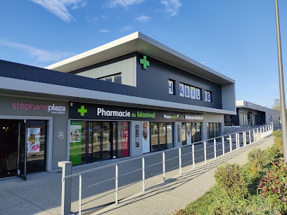 Pharmacie Du Manival Pharmacie à Saint-Ismier