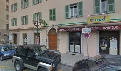 Pharmacie Spazzola, Pharmacie à Corte